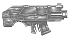 Heavy Bolter (shoulder-mounted model)