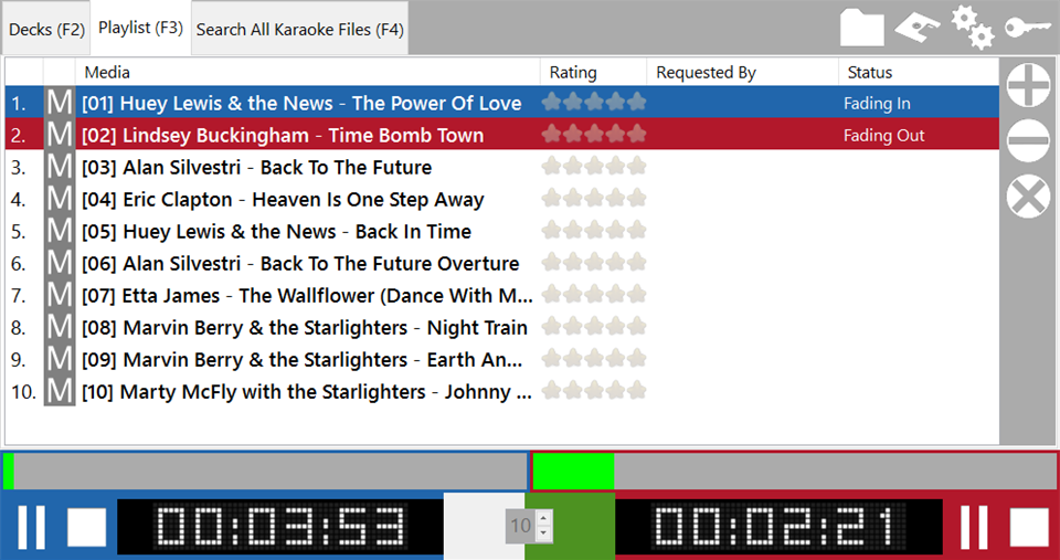 Playlist